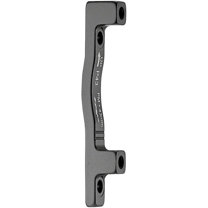 TRP P43 Post Mount Disc Brake Adaptor – +43mm