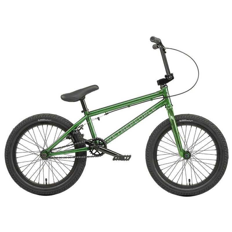 WeThePeople CRS 18 BMX 18”, Dark Goblin, 18”