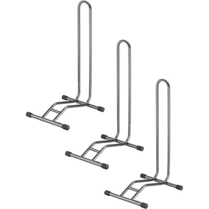 Willworx Superstand Extreme 3.25″ Bicycle Storage Rack Bundle for BMX, Mountain & Racing Bikes