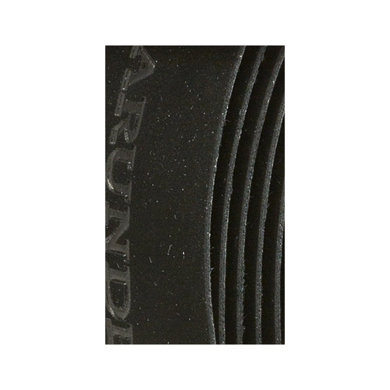 Arundel Gecko Fur Bar Tape – Black Black