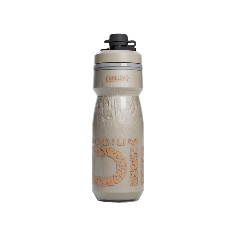 Camelbak Podium Water Bottle – Dirt Series – 21oz – Stone Stone