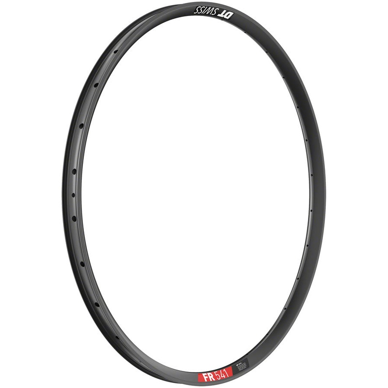 DT Swiss FR 541 Rim – 27.5″, Disc, Black, 28H