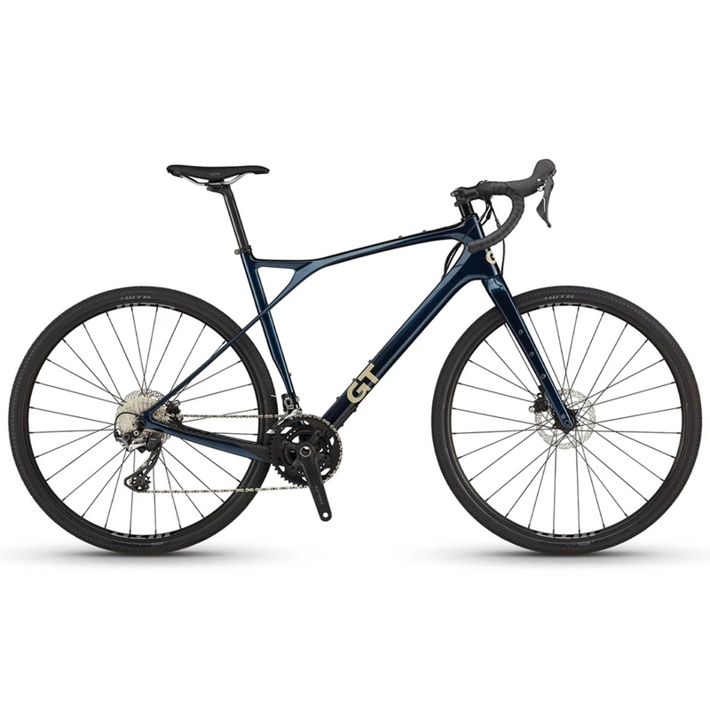 GT Bikes Grade Carbon Pro 700c – Super Sparkle Teal – 2024 Super Sparkle Teal Large