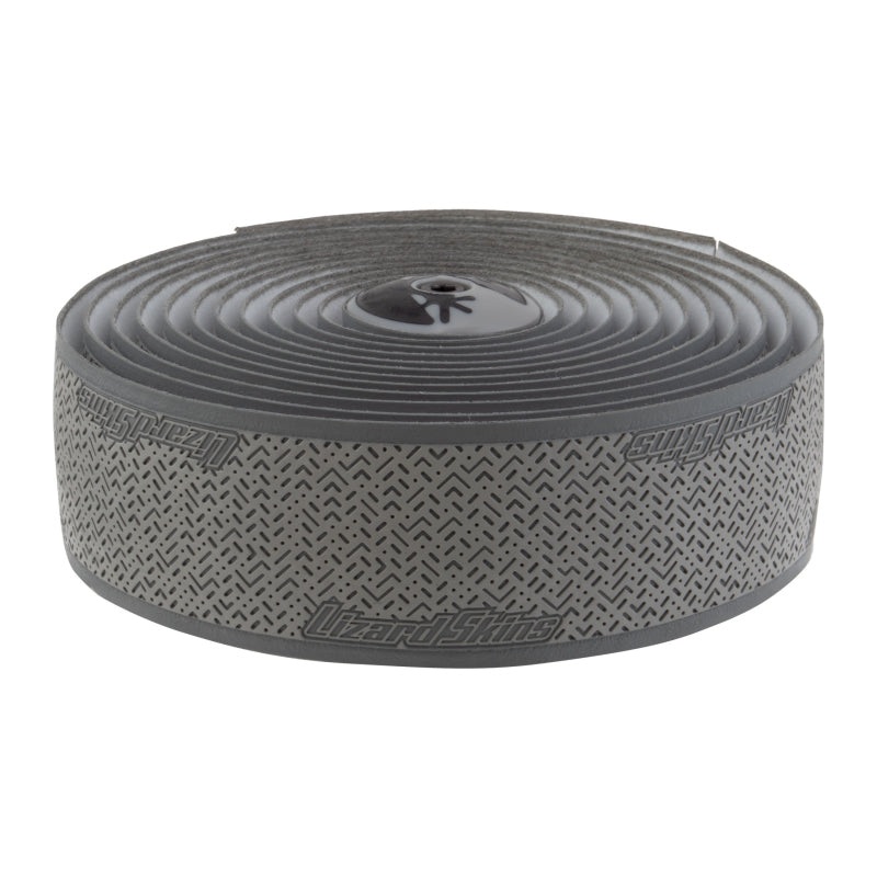 Lizard Skins DSP Bar Tape – 3.2mm Cool Gray