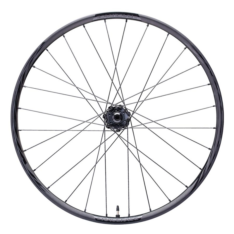 Race Face Turbine-R 35 29″ Front Wheel 15×110 Boost Black