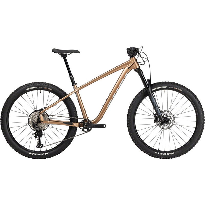 Salsa Timberjack XT Bike – 27.5″, Aluminum, Copper, Large