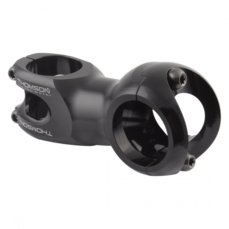 Thomson G2 Stem Gravel/Road 31.8 mm 70 mm +/- 10 Black