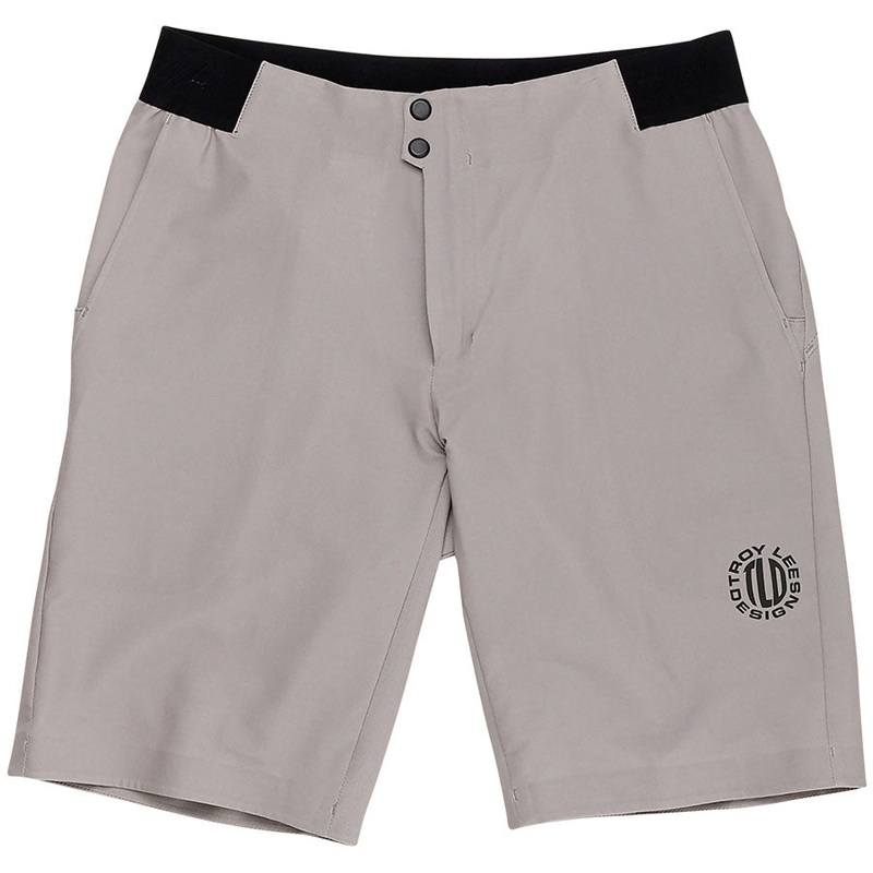 Troy Lee Designs Flowline Superlyte Short   Mono Timber, 32