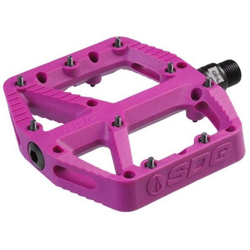 Comp Pedals Beige