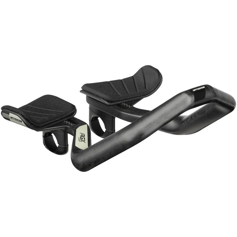 FSA K-Force AGX Loop Extension Handlebar Extension Bars AGX Series Gravel/Touring Use  Carbon