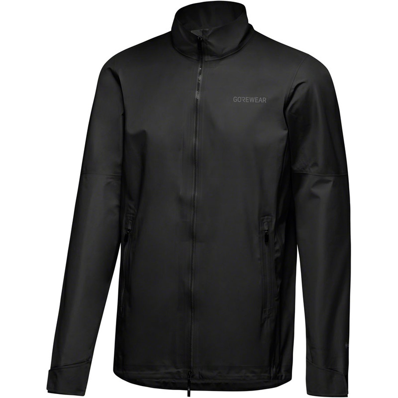 Gorewear Swiftride Gore-Tex Jacket – Black, Men’s, X-Large