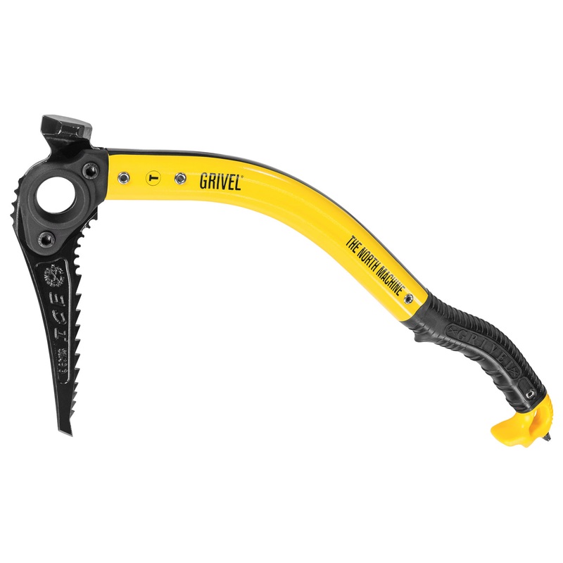 Grivel North Machine Ice Vario Hammer: The Ultimate Ice Climbing Tool