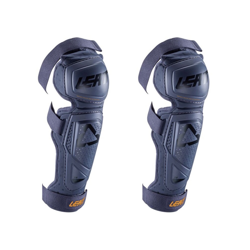 Leatt 3.0 EXT Knee & Shin Guard – Flint Flint Small/Medium