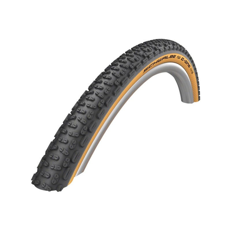 Schwalbe G-One Ultrabite Performance 700c Cyclocross Tire – Classic-Skin Classic Skin 38c Addix