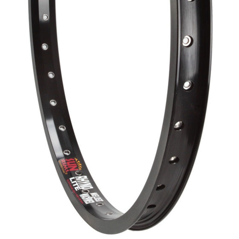 SunRingle XL Rhyno Lite 20″ Welded Rim 36h – Black