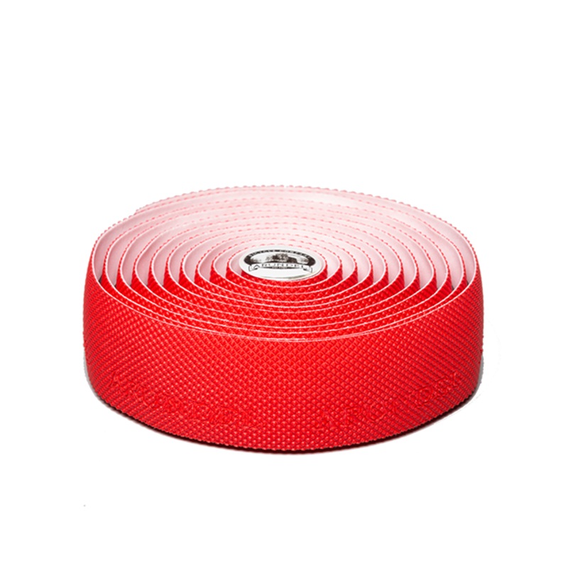 Arundel Rubber Gecko Bar Tape – Red Red