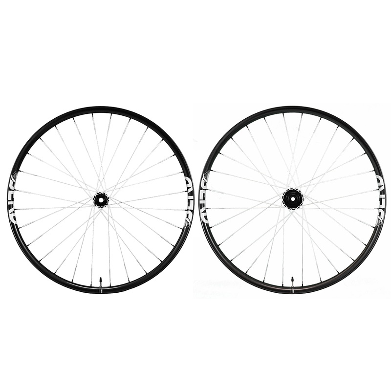 Berd Hawk30 Carbon Wheelset White Spokes – Talon Hubs 29″ 15x110mm 12x148mm, XD, Centerlock