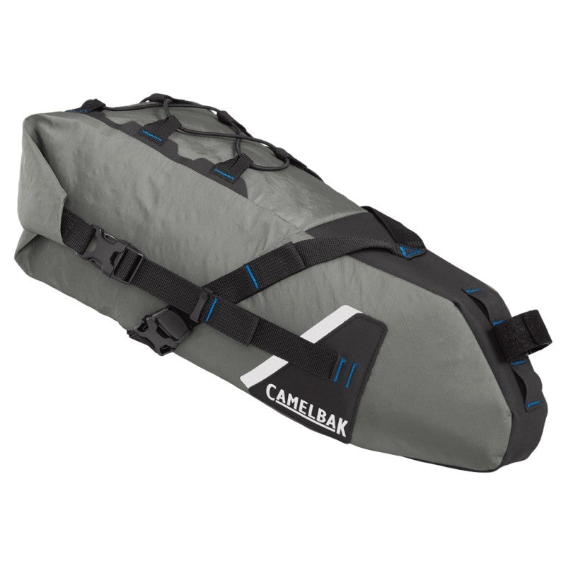 CamelBak M.U.L.E. 9 Saddle Pack – Wolf Gray – 2024 Wolf Gray