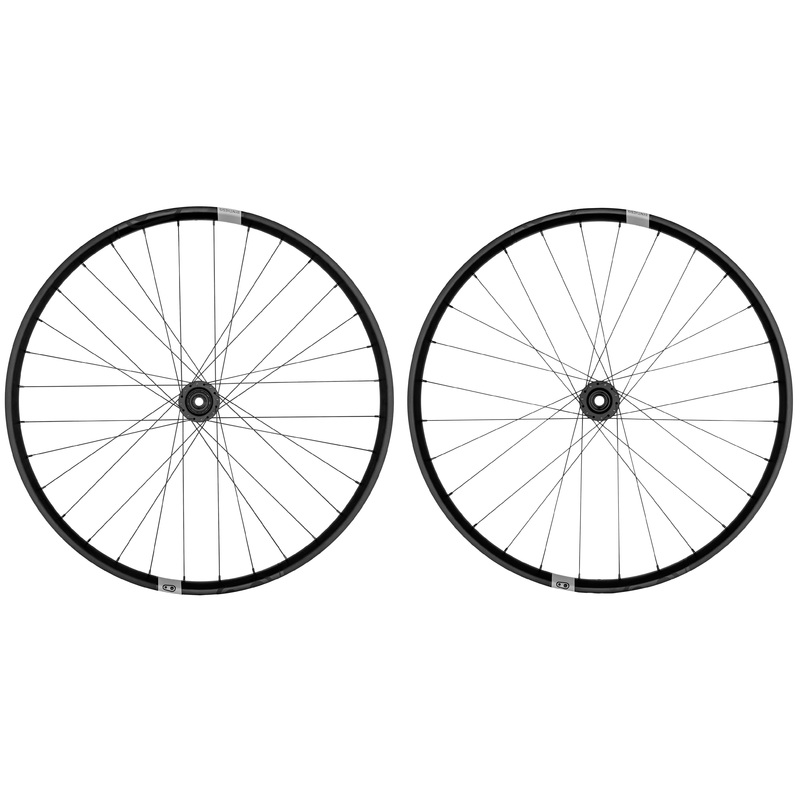 Crankbrothers Synthesis Enduro Alloy V2 I9 Hubs 29″ MS 6-Bolt Black Wheelset