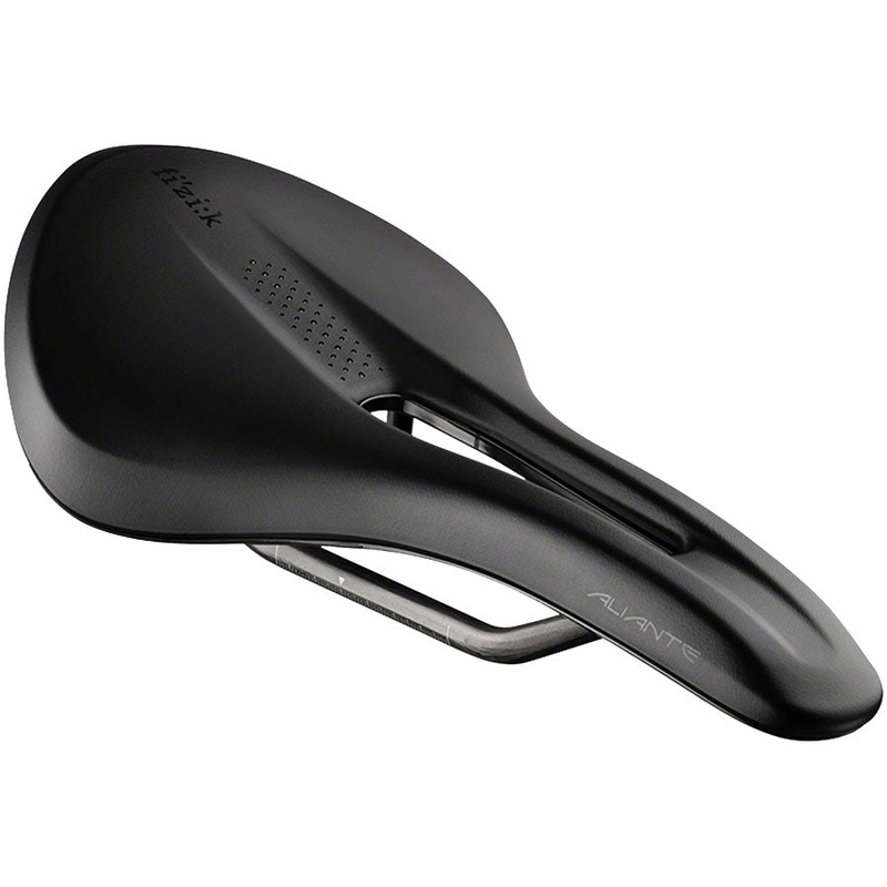 Fizik Tempo Aliante R1 Saddle – Carbon, 155mm, Black