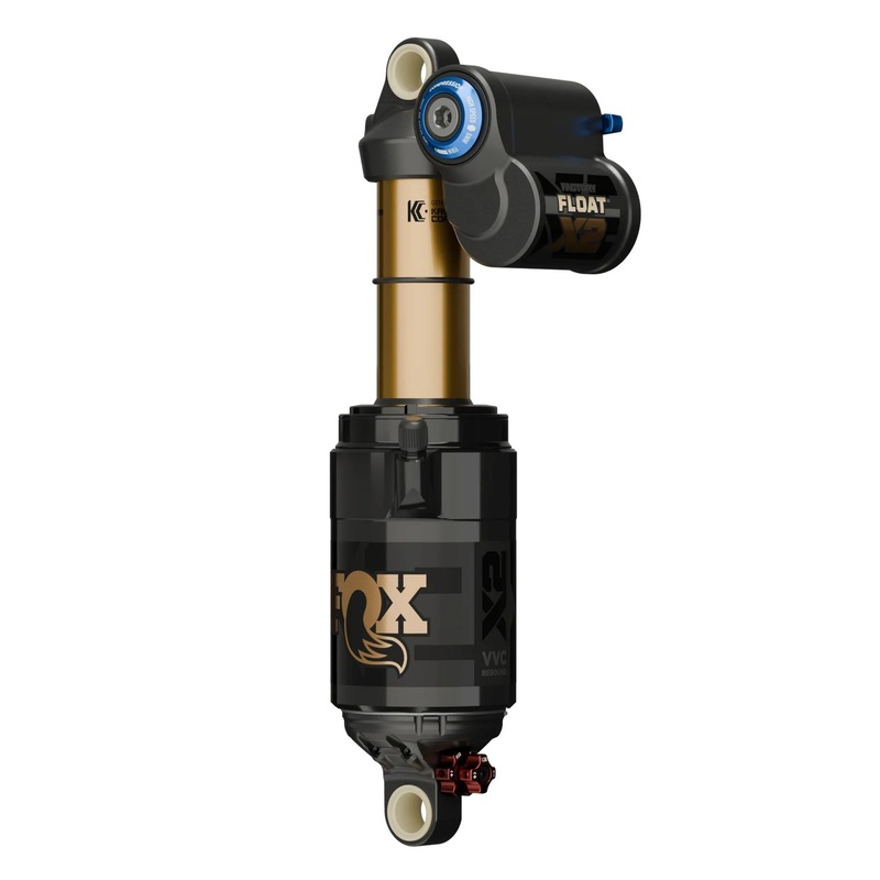 Fox Shox Float X2 Factory Shock, 230x60mm, Black