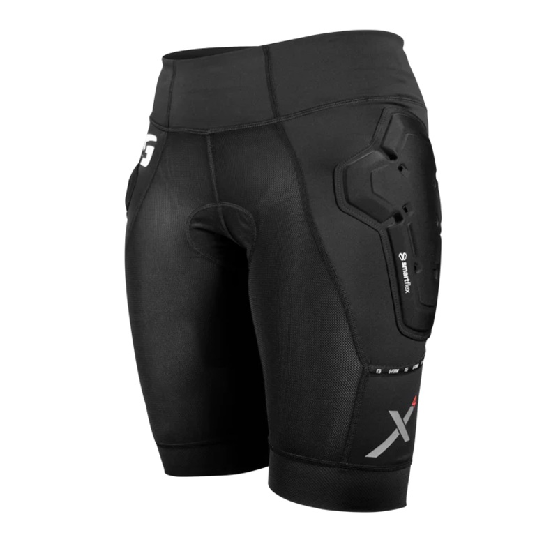 G-Form Pro-X4 Short – Womens – Black Black Small
