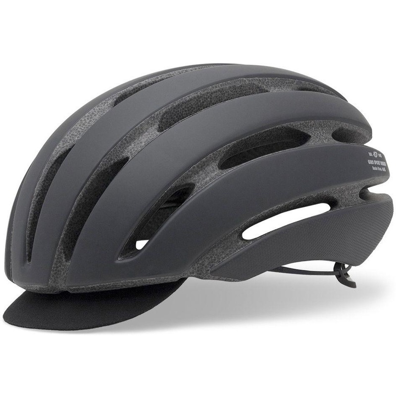 Giro Aspect Helmet – Matt Black Matt Black Small
