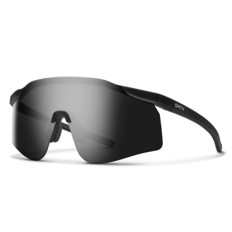 Smith Defy Sunglasses ChromaPop Black Matte Black