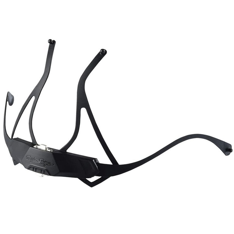 Troy Lee Designs A2 Stabilizer Retention System – Black Black
