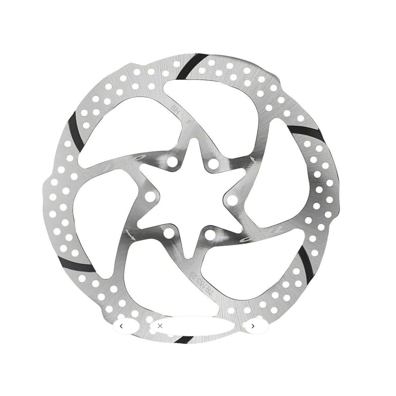 TRP-29 Disc Rotors 180mm Single Piece Design For Weight Savings