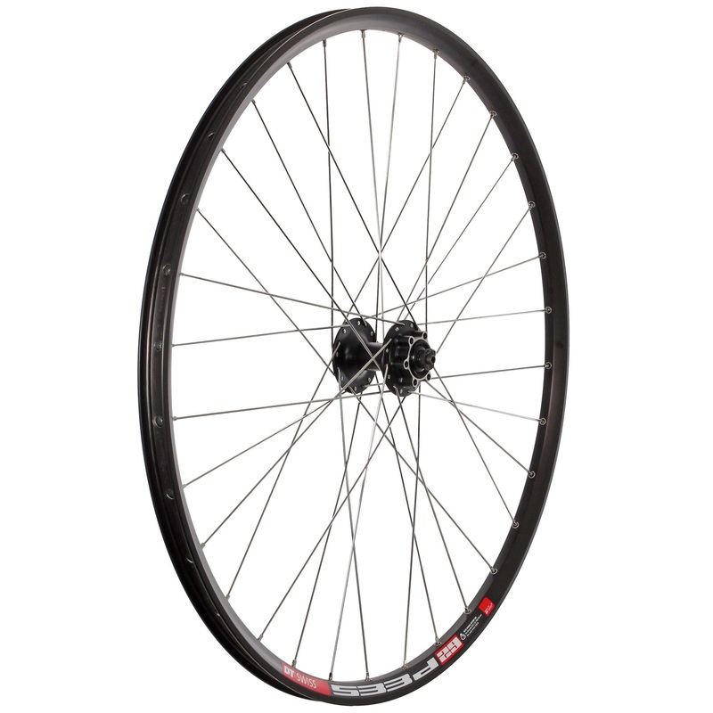 Wheel Factory DT 533D 29″ Deore M475 Front Wheel 9×100 QR