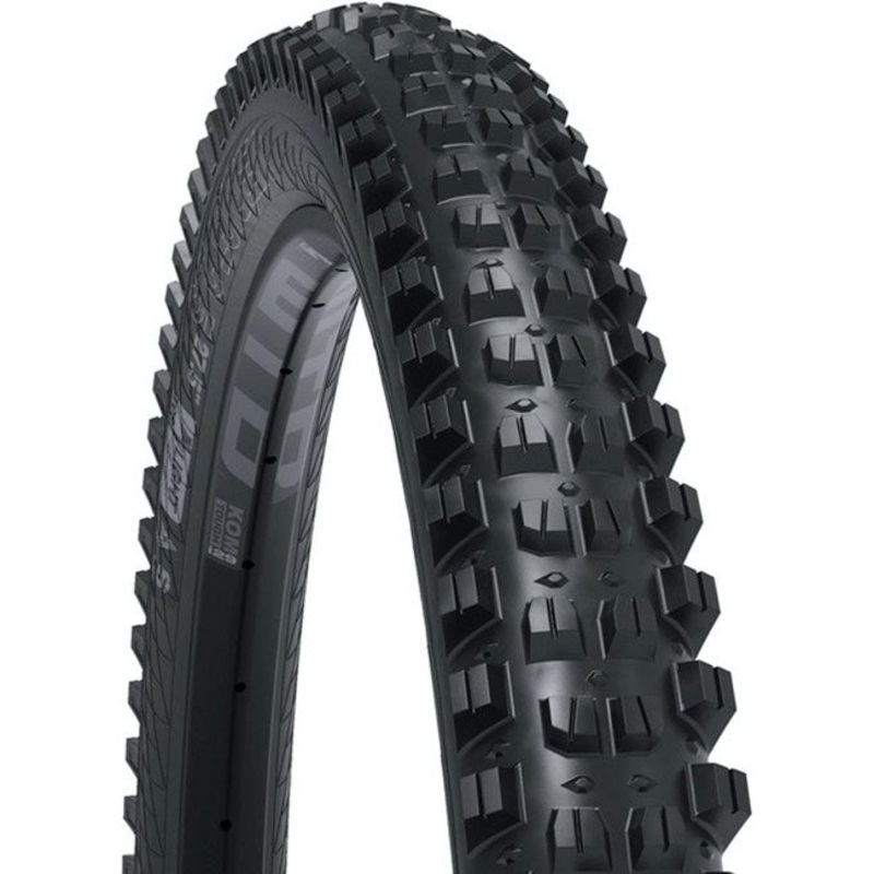 WTB Verdict TCS Tough-High Grip TriTec E25 27.5″ Folding MTB Tire Black 2.5″ 60 tpi
