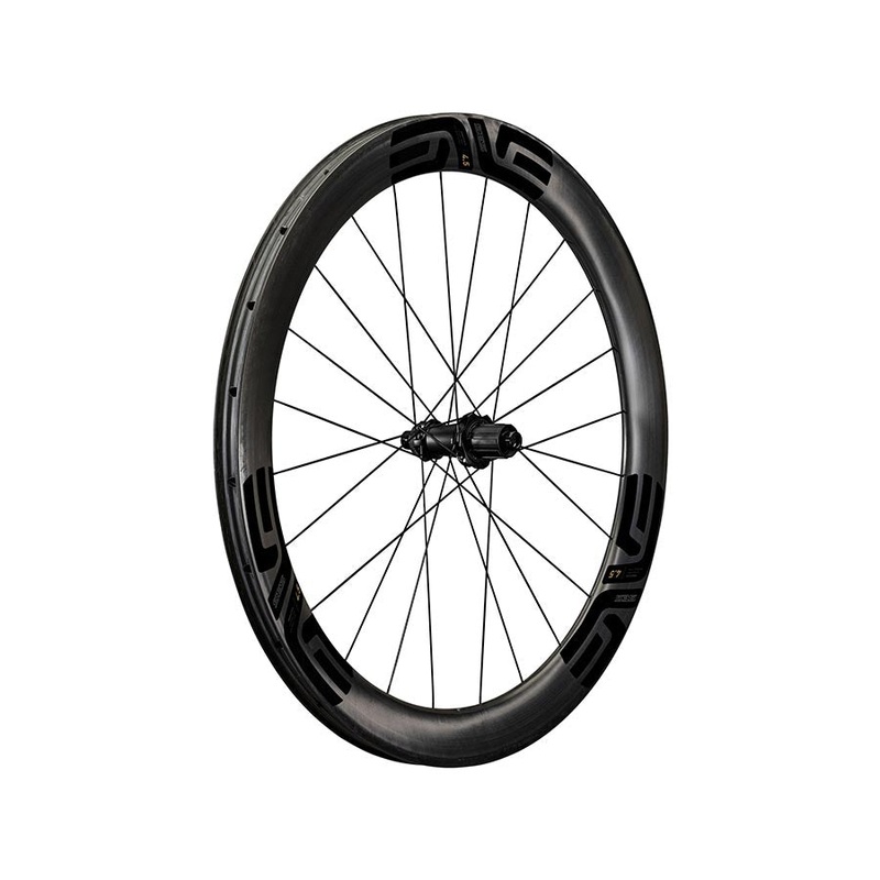 ENVE Composites SES 4.5 Rear Wheel – 700 12 x 142 Center-Lock HG 11 Road Innerdrive 60pt BLK