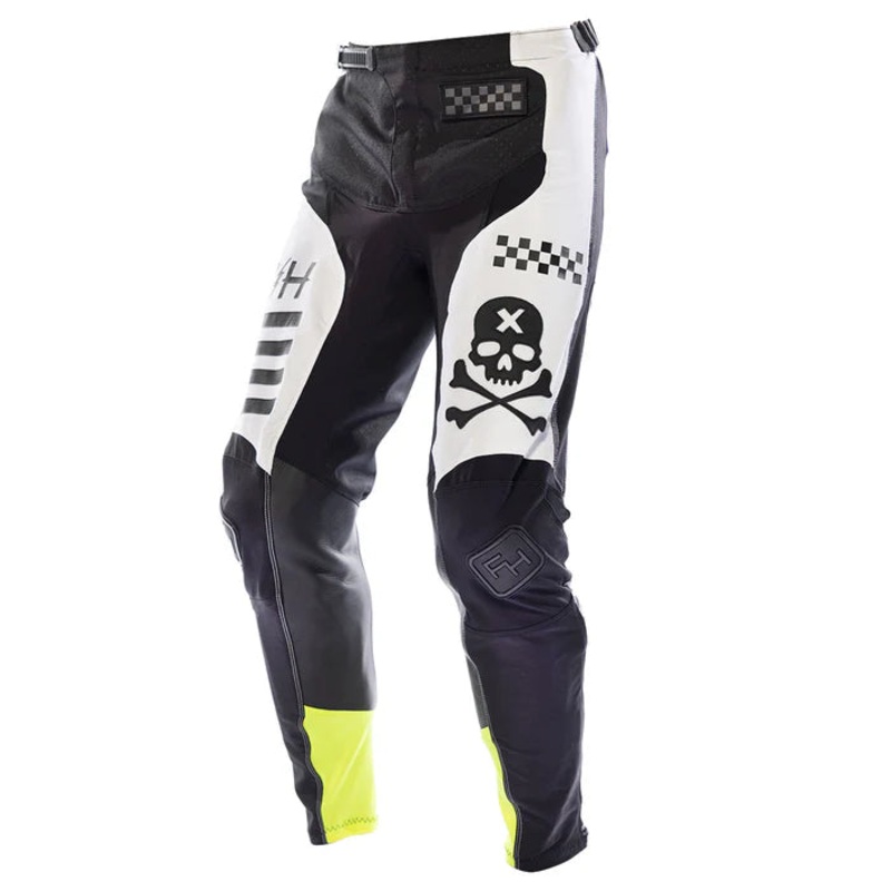 Fasthouse Elrod Rufio Pant – White White 40″