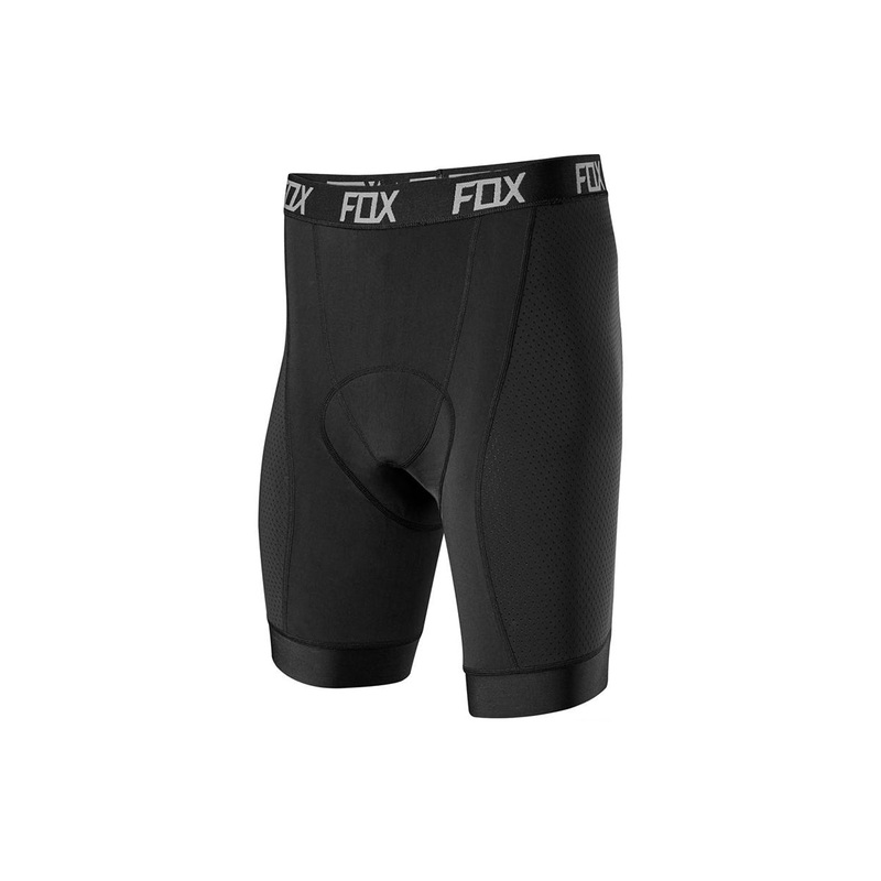 Fox Racing Tecbase Liner Short – Black – 2023 Black Small