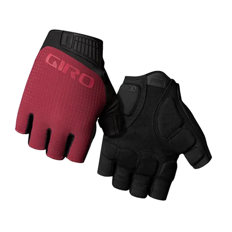 Giro Tessa II Gel Road Cycling Glove – Womens – Dark Cherry-Raspberry Dark Cherry – Raspberry Small