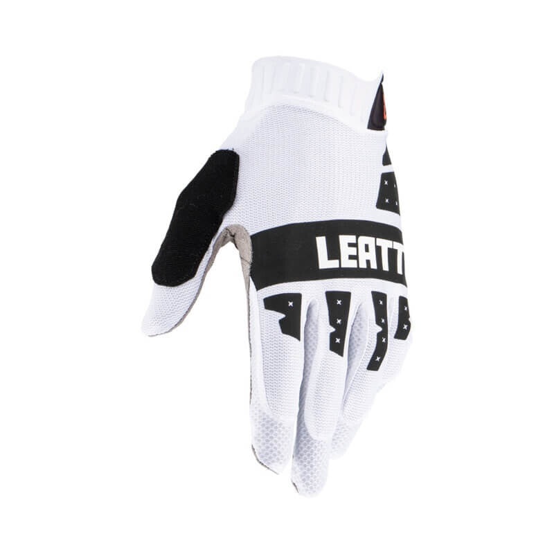 Leatt X-Flow 2.0 MTB Glove – White White Small