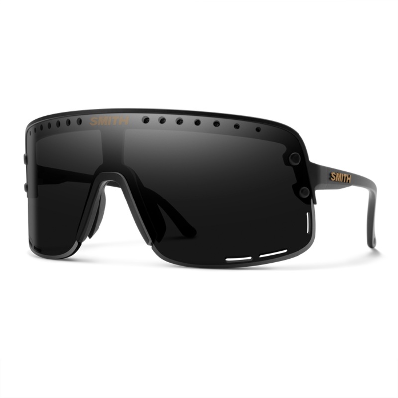 Smith Ultralite Sunglasses – Matte Black Matte Black ChromaPop Black