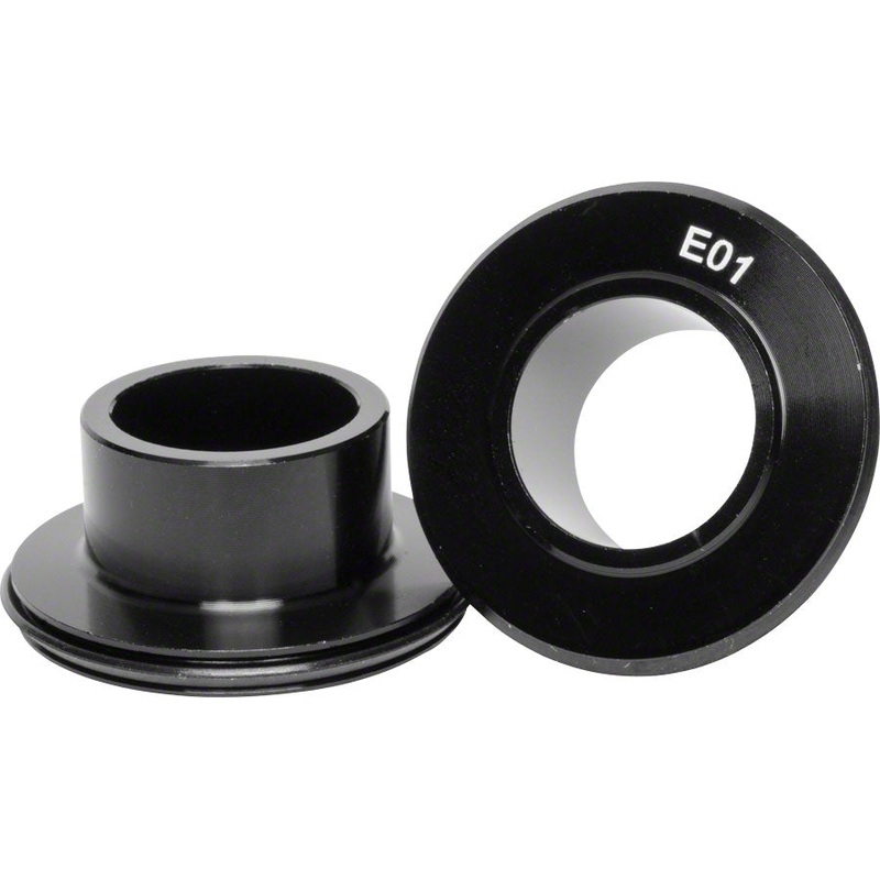 Stan’s Neo Hub Front 15mm End Caps