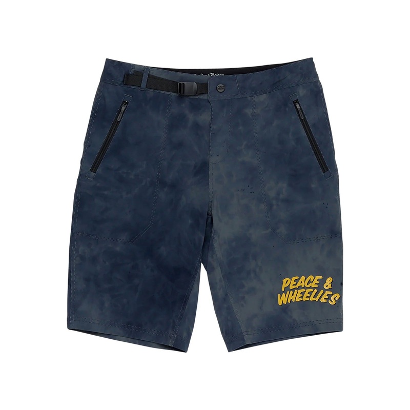 Troy Lee Designs Skyline Trail Short – Shell – Washed Out – Dark Cloud Dark Cloud 30″