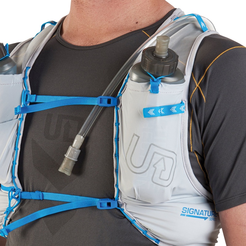 Ultimate Direction Ultimate Direction Race Vest Race Vest 5.0 Sm Cloud Hydration Packs