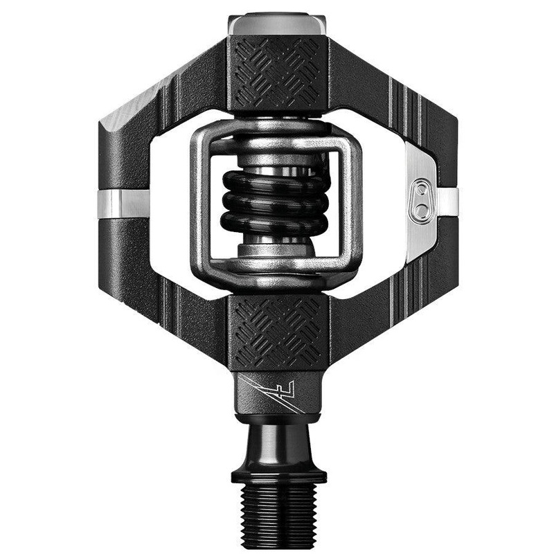Candy 7 Pedals Black 9/16″