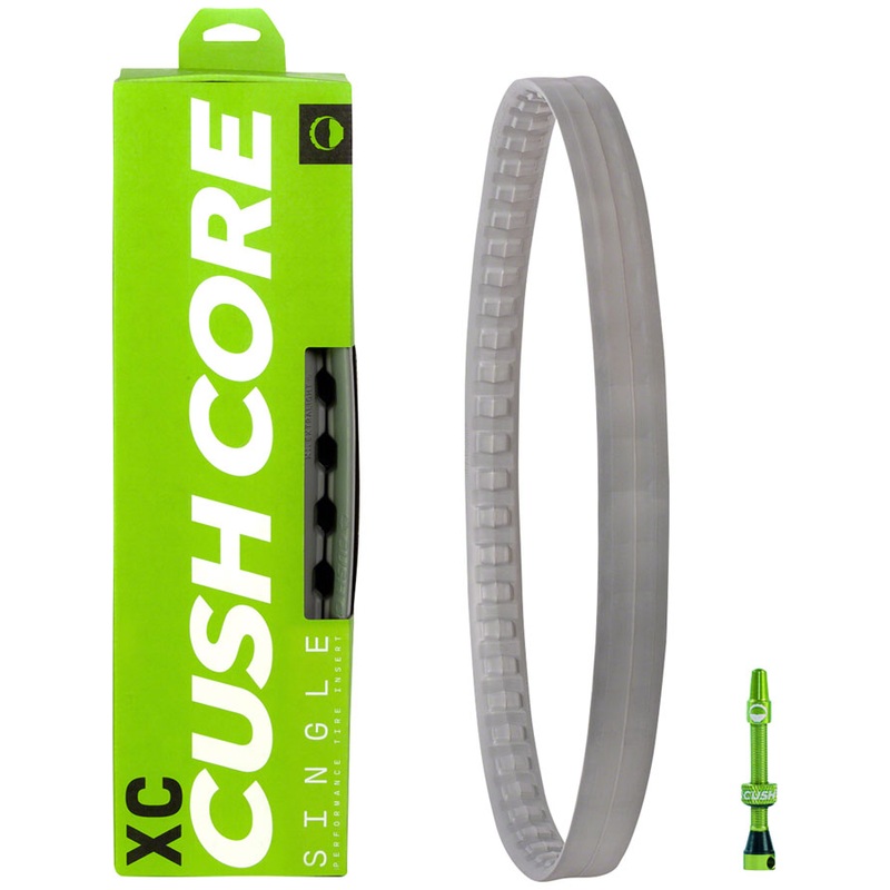 CushCore XC Tire Insert – 29″, Single Absorb Impacts, Reduce Vibration