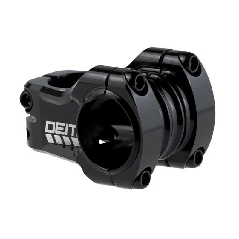 Deity Copperhead 35mm Stem Black 35mm