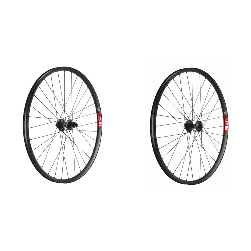 DT FR541 DT 370 Hubs 29″ XD 6-Bolt Wheelset