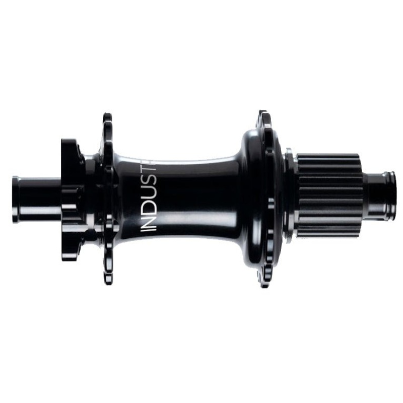 Industry Nine Hydra2 Rear Hub – 12x148mm – MicroSpline – 28h – Black