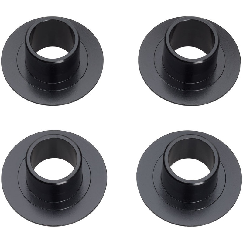 RockShox Rear Shock Eyelet Bearing Dust Shield Kit – Fits Deluxe Scott/NUDE C1+ (2023+)