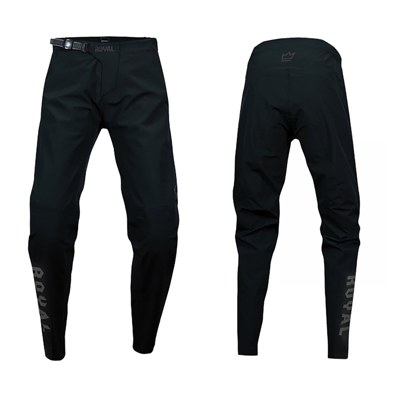 Royal Storm Pant – Black Black X-Small