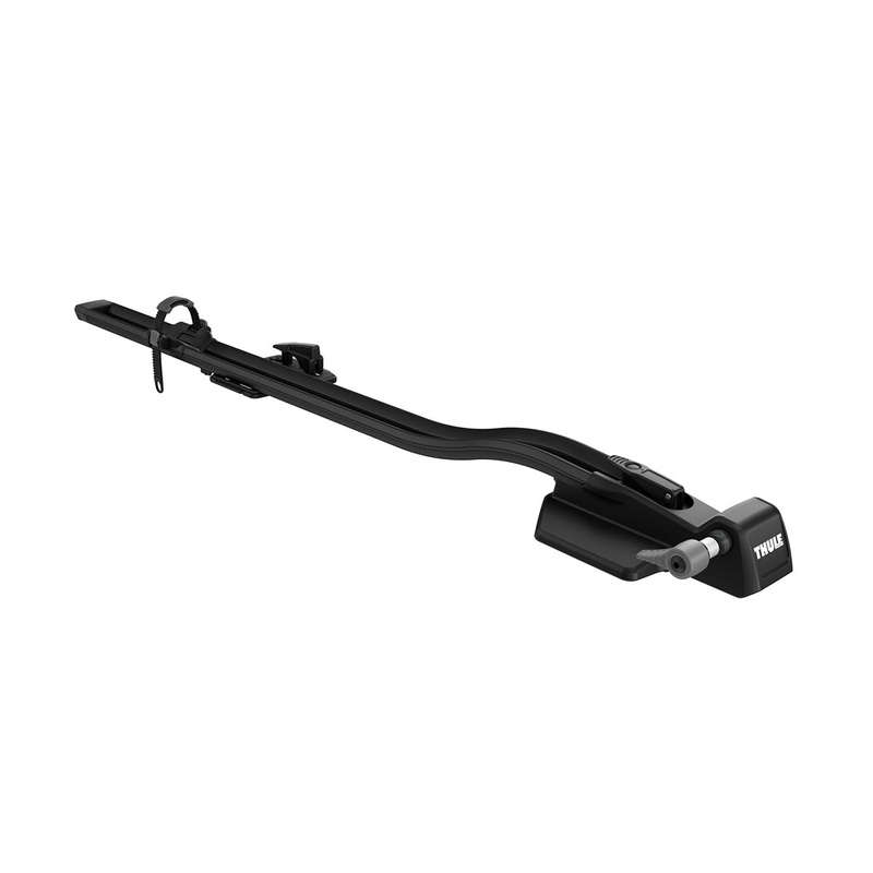 Thule FastRide Roof Mounted Bike Rack Black