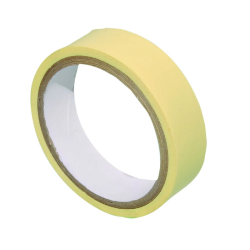 WTB TCS Rim Tape – Bulk Roll Yellow 24mm x 11m – 5 Wheel – i19